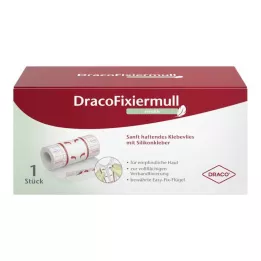 DRACOFIXIERMULL jutīgs 15 cmx5 m, 1 gab