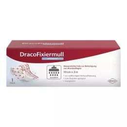 DRACOFIXIERMULL ūdensizturīgs 10 cmx2 m, 1 gab
