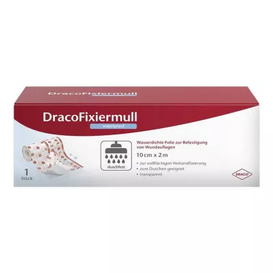 DRACOFIXIERMULL ūdensizturīgs 10 cmx2 m, 1 gab
