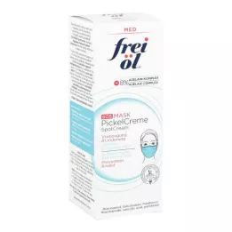 Bezmaksas eļļas Sos Mask krēms pret pūtītēm (50 ml)