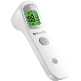 INFRAROT THERMOMETER PRO MPV w.distance control, 1 gab
