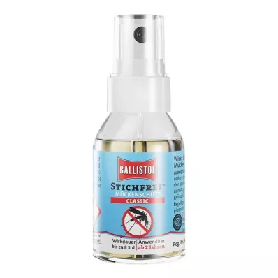 STICHFREI Smidzinātājs-smidzinātājs pret odiem, 20 ml
