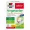 Doppelherz veģetārie vitamīni + minerālvielas aktīvi, 100 gab