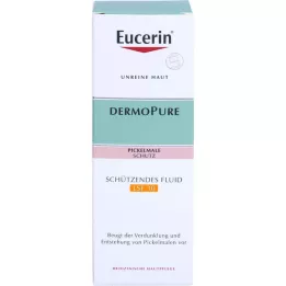 EUCERIN DermoPure aizsardzības šķidrums LSF 30, 50 ml