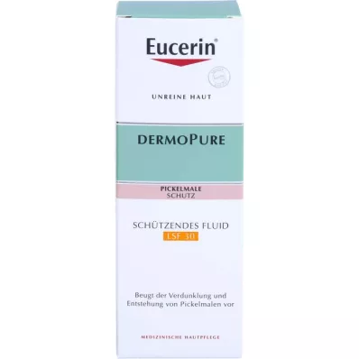 EUCERIN DermoPure aizsardzības šķidrums LSF 30, 50 ml