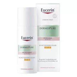 EUCERIN DermoPure aizsardzības šķidrums LSF 30, 50 ml