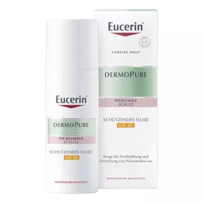 EUCERIN DermoPure aizsardzības šķidrums LSF 30, 50 ml