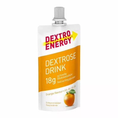 DEXTRO ENERGY Dekstrozes dzēriens apelsīnu, 50 ml