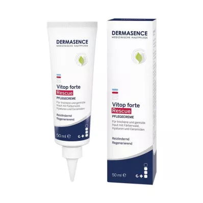 DERMASENCE Vitop forte Glābšanas krēms, 50 ml DERMASENCE Vitop forte Glābšanas krēms, 50 ml