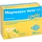 MAGNESIUM VERLA 400 citronu tiešās granulas, 25 gab