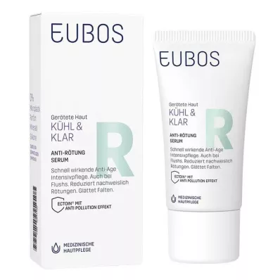 Eubos Cool & Clear Anti-Redness Serum, 30 ml Eubos Cool & Clear Anti-Redness Serum, 30 ml