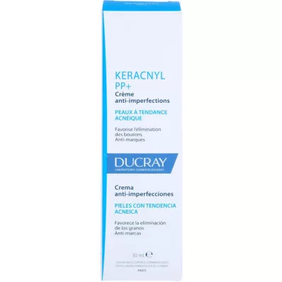 DUCRAY KERACNYL PP+ krējums, 30 ml