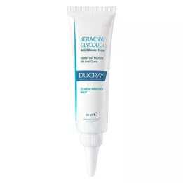 DUCRAY KERACNYL GLYCOLIC+ krējums, 30 ml