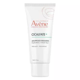AVENE Cicalfate+ akūtās aprūpes emulsija pēc darbības/tetovēšanas, 40 ml