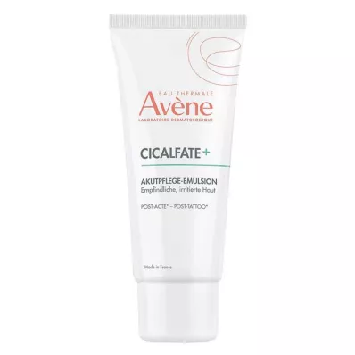 Avene Cicalfate + akūtās kopšanas emulsija pēc darbības / tetovēšanas, 40 ml Avene Cicalfate + akūtās kopšanas emulsija pēc darbības / tetovēšanas, 40 ml