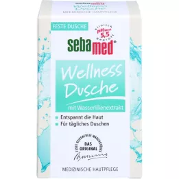 SEBAMED Wellness duša, 100 g