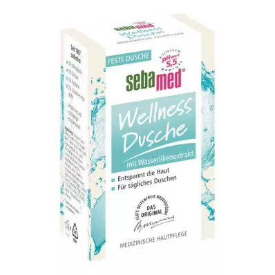 Sebamed labsajūtas duša, cieta (100 g)