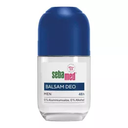 SEBAMED vīriešiem Deo Sensitive Roll-on, 50 ml