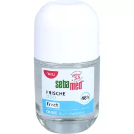 SEBAMED Svaigs dezodorants Fresh roll-on, 50 ml