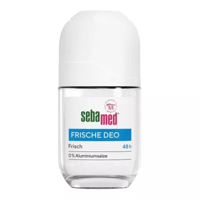 Sebamed Fresh dezodorants, svaigs rullītis, 50 ml Sebamed Fresh dezodorants, svaigs rullītis, 50 ml