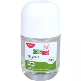 SEBAMED Zāļu dezodorants Fresh Roll-on, 50 ml