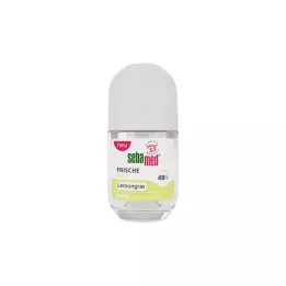SEBAMED Svaigs dezodorants citronzāles roll-on, 50 ml