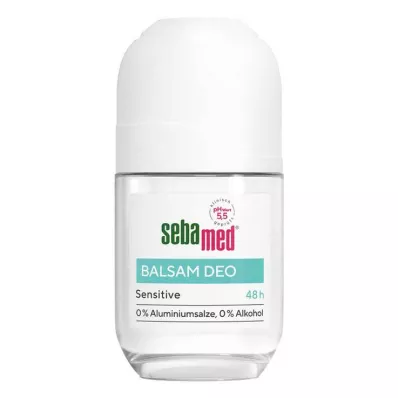 SEBAMED Balsam Deo Sensitive Roll-on, 50 ml