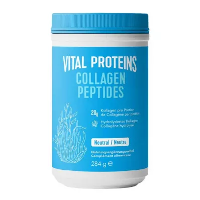 VITAL PROTEINS Kolagēna peptīdu neitrāls pulveris, 284 g