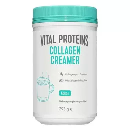 VITAL PROTEINS Kolagēna krēms kokosriekstu pulveris, 293 g