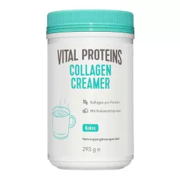 VITAL PROTEINS Kolagēna krēms kokosriekstu pulveris, 293 g