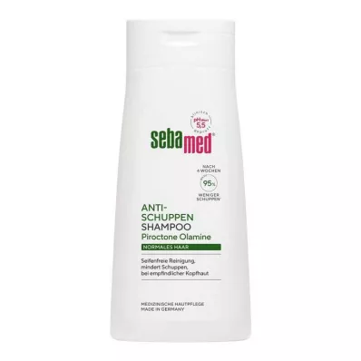 Sebamed šampūns pret blaugznām, 400 ml Sebamed šampūns pret blaugznām, 400 ml