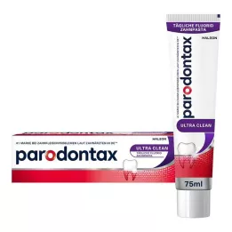 PARODONTAX ultra clean zobu pasta, 75 ml