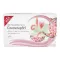 H&amp;S Granātābols ar C vitamīnu filtrēšanas maisiņā, 20X2 g