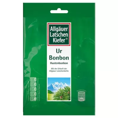 ALLGÄUER LATSCHENK. Ur Bonbons, 75 g ALLGÄUER LATSCHENK. Ur Bonbons, 75 g