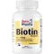 BIOTIN KOMPLEX 10 mg+Cinka+Selēna lielās devas kapsulas, 180 gab