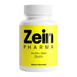 BIOTIN KOMPLEX 10 mg+Cinka+Selēna lielās devas kapsulas, 180 gab