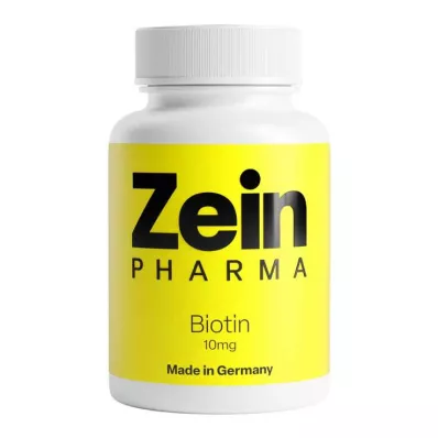 Biotīns 10 mg kapsulas liela deva, 120 gab