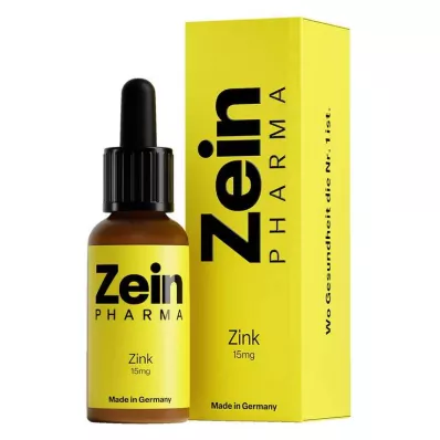 Cinka pilieni 15 mg jonizēti, 50 ml Cinka pilieni 15 mg jonizēti, 50 ml