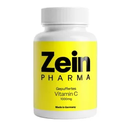 VITAMIN C KAPSELN 1000 mg buferēta, 120 gab