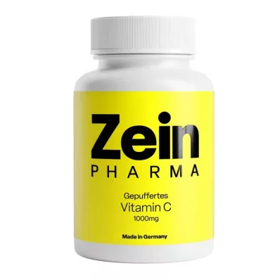 VITAMIN C KAPSELN 1000 mg buferēta, 120 gab VITAMIN C KAPSELN 1000 mg buferēta, 120 gab
