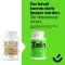 Piena dadzis 500mg ar holīnu no ZEINpharma (100 gab.)