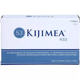 KIJIMEA K53 kapsulas, 27 gab