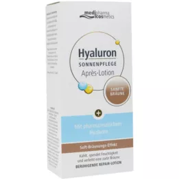 HYALURON SONNENPFLEGE Apres losjons maigs iedegums, 150 ml