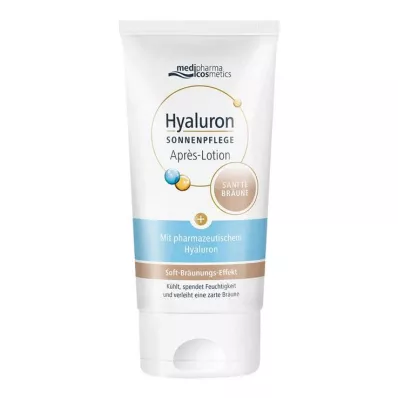 HYALURON SONNENPFLEGE Apres losjons maigs iedegums, 150 ml HYALURON SONNENPFLEGE Apres losjons maigs iedegums, 150 ml