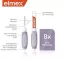 Instructions for use for ELMEX Starpzobu birstes ISO 6. izmērs 1,1 mm violets, 8 gab - 1