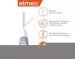 Instructions for use for ELMEX Starpzobu birstes ISO 6. izmērs 1,1 mm violets, 8 gab - 2