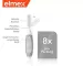 Instructions for use for ELMEX Starpzobu birstes ISO izmērs 7, 1,3 mm pelēkas, 8 gab - 1