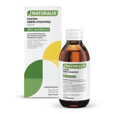 Naturalis klepus sīrups (128 g)
