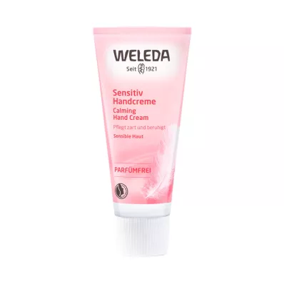Weleda Sensitive roku krēms, 50 ml