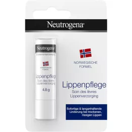 NEUTROGENA norweg.Formel lūpu kopšanas līdzeklis, 4,8 g